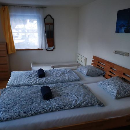 Ferienwohnung Peter Умхаузен Экстерьер фото