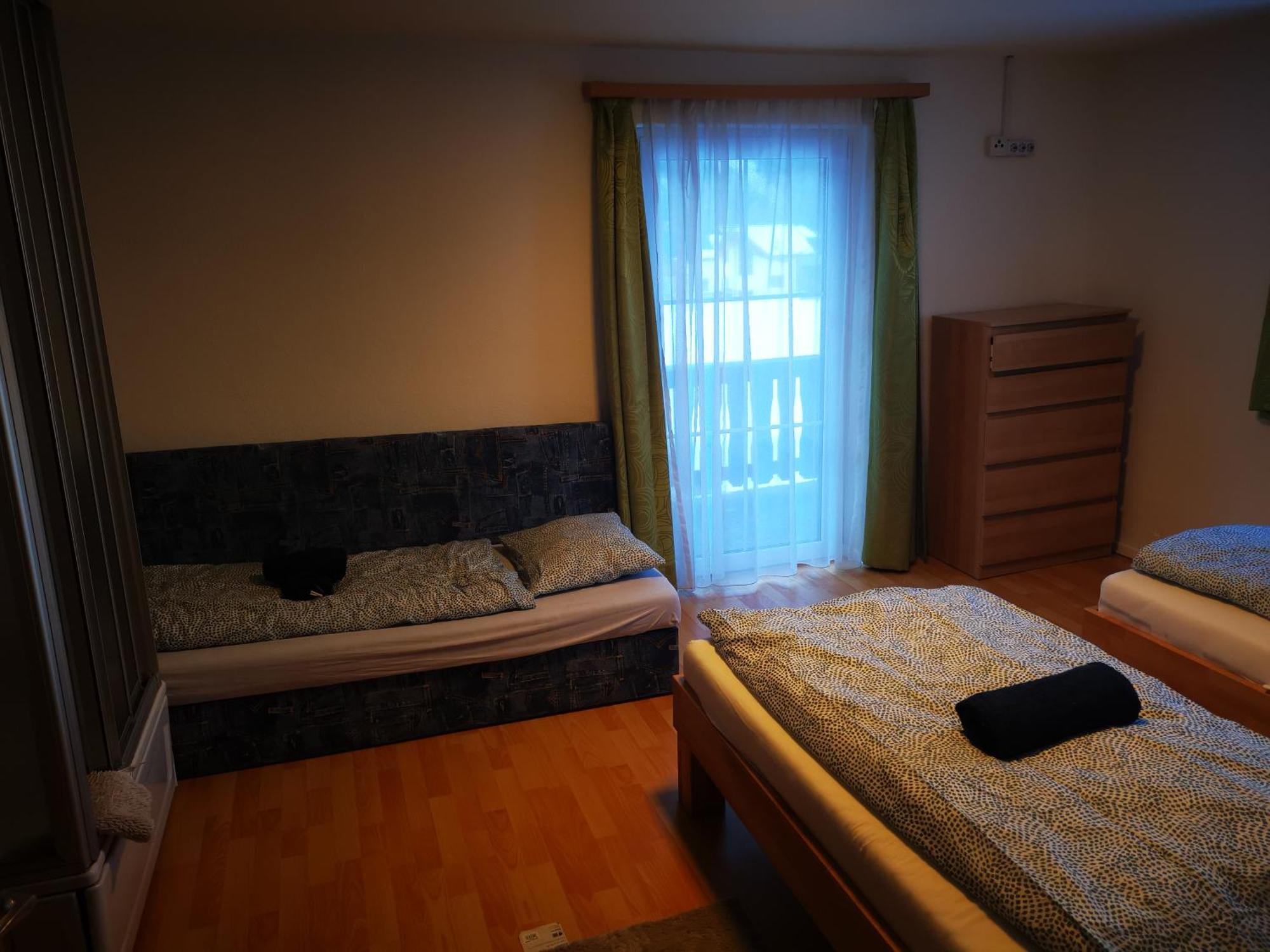Ferienwohnung Peter Умхаузен Экстерьер фото
