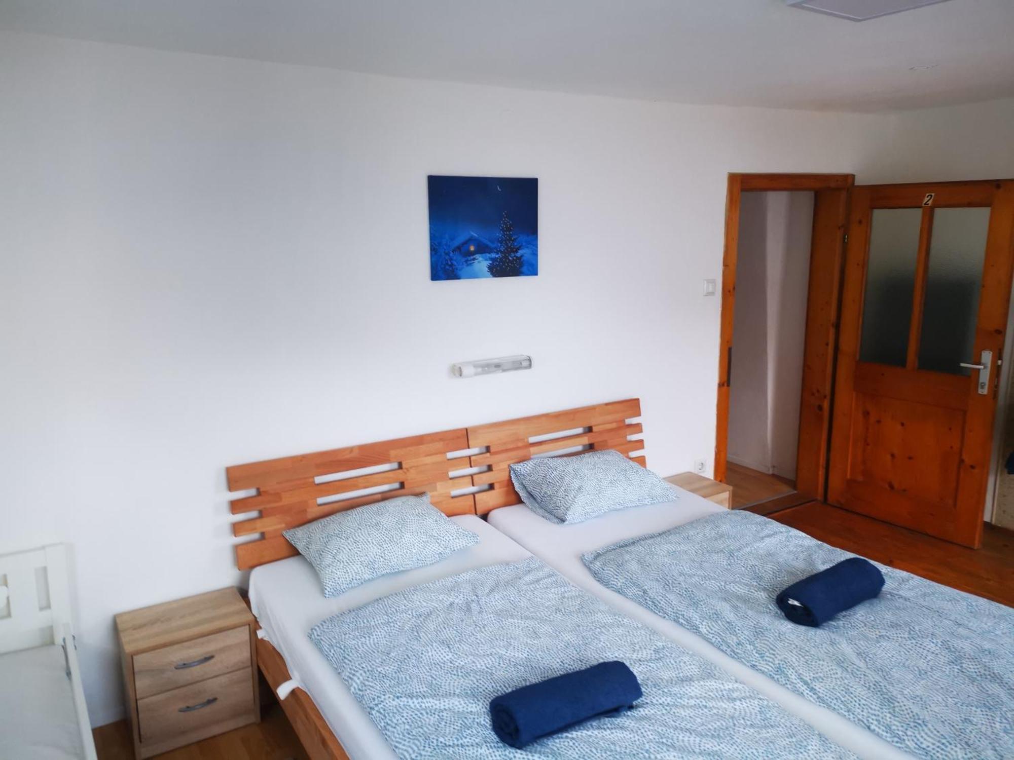 Ferienwohnung Peter Умхаузен Экстерьер фото