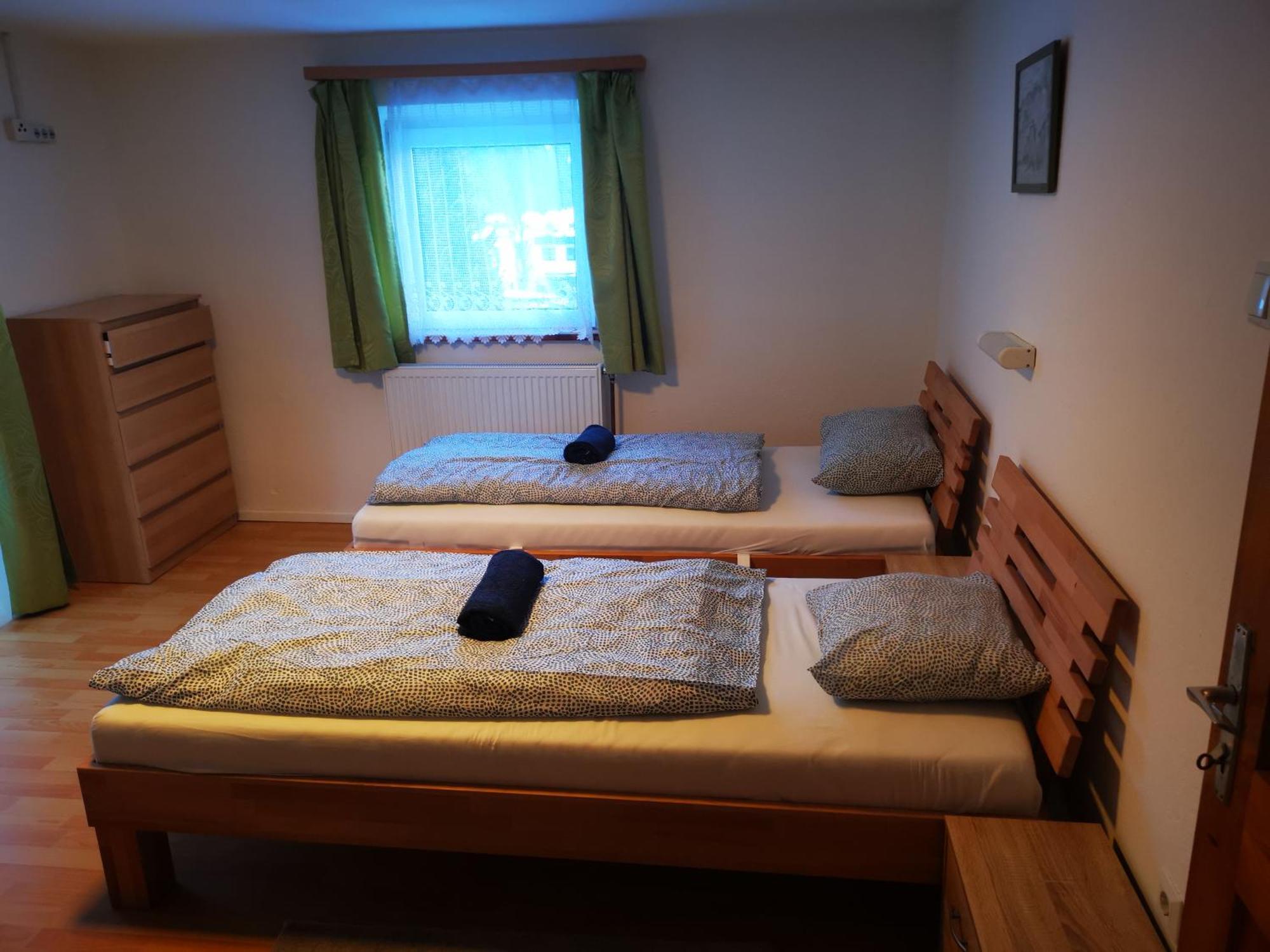 Ferienwohnung Peter Умхаузен Экстерьер фото