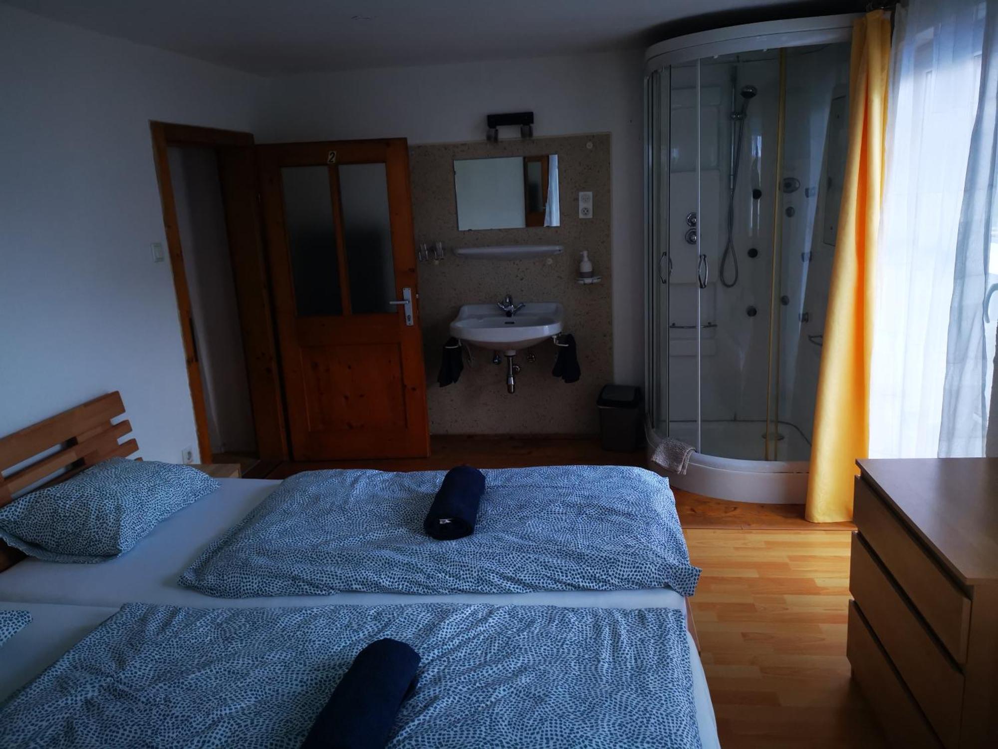 Ferienwohnung Peter Умхаузен Экстерьер фото