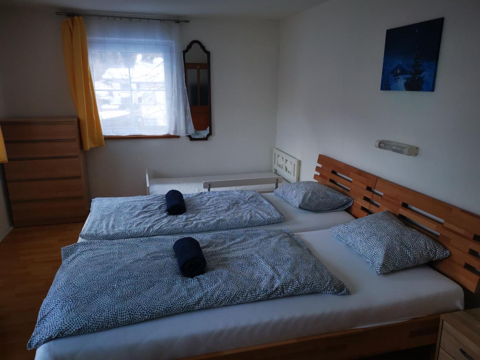 Ferienwohnung Peter Умхаузен Экстерьер фото