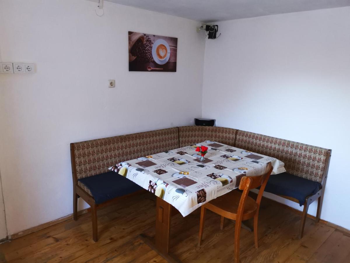 Ferienwohnung Peter Умхаузен Экстерьер фото