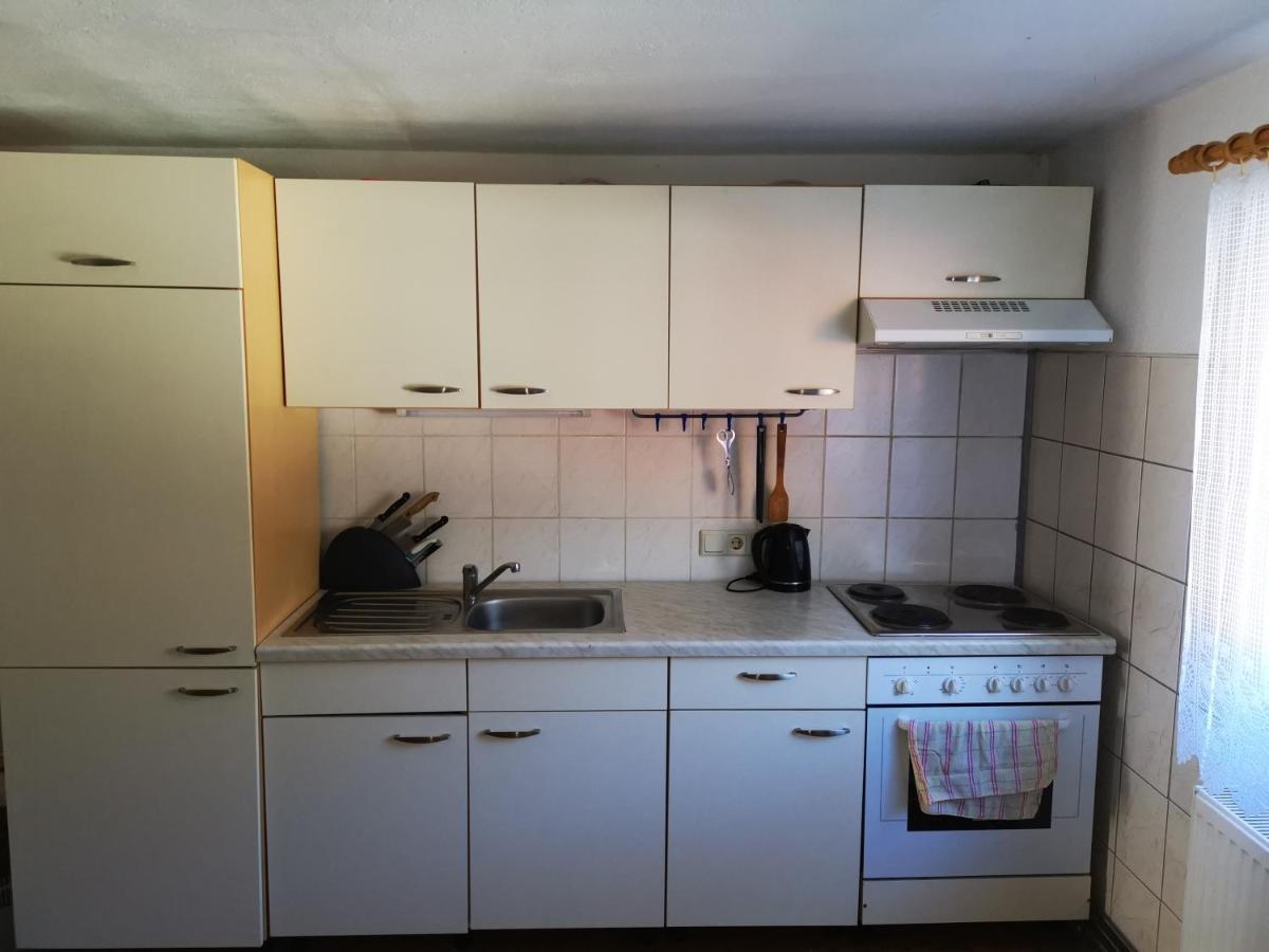 Ferienwohnung Peter Умхаузен Экстерьер фото